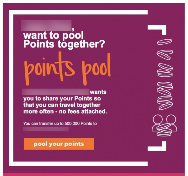 How To Pool Hilton Honors Points AwardWallet Blog