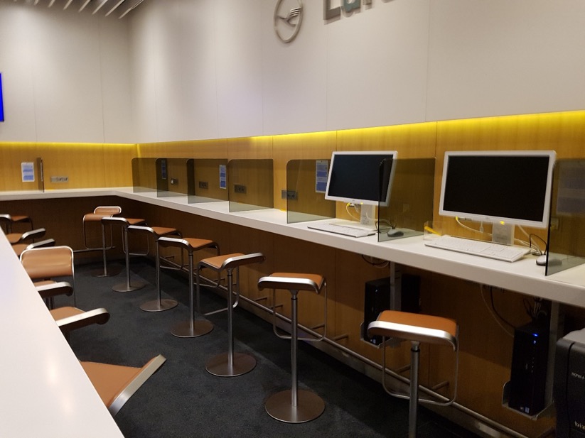 Amex Cardholders Now Get Lufthansa Lounge Access