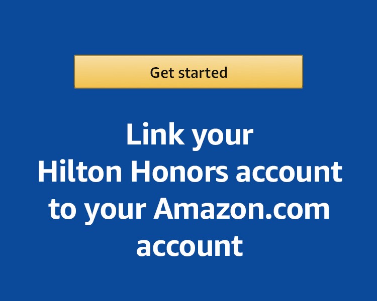 Use Hilton Honors Points to Shop at Amazon AwardWallet Blog