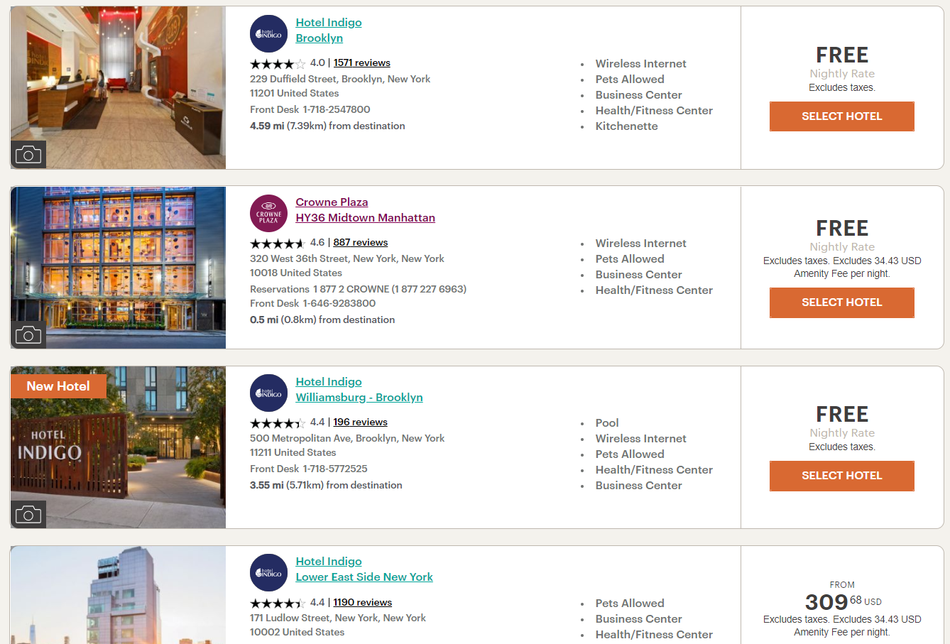 How to Earn and Use IHG Free Night Certificates AwardWallet Blog