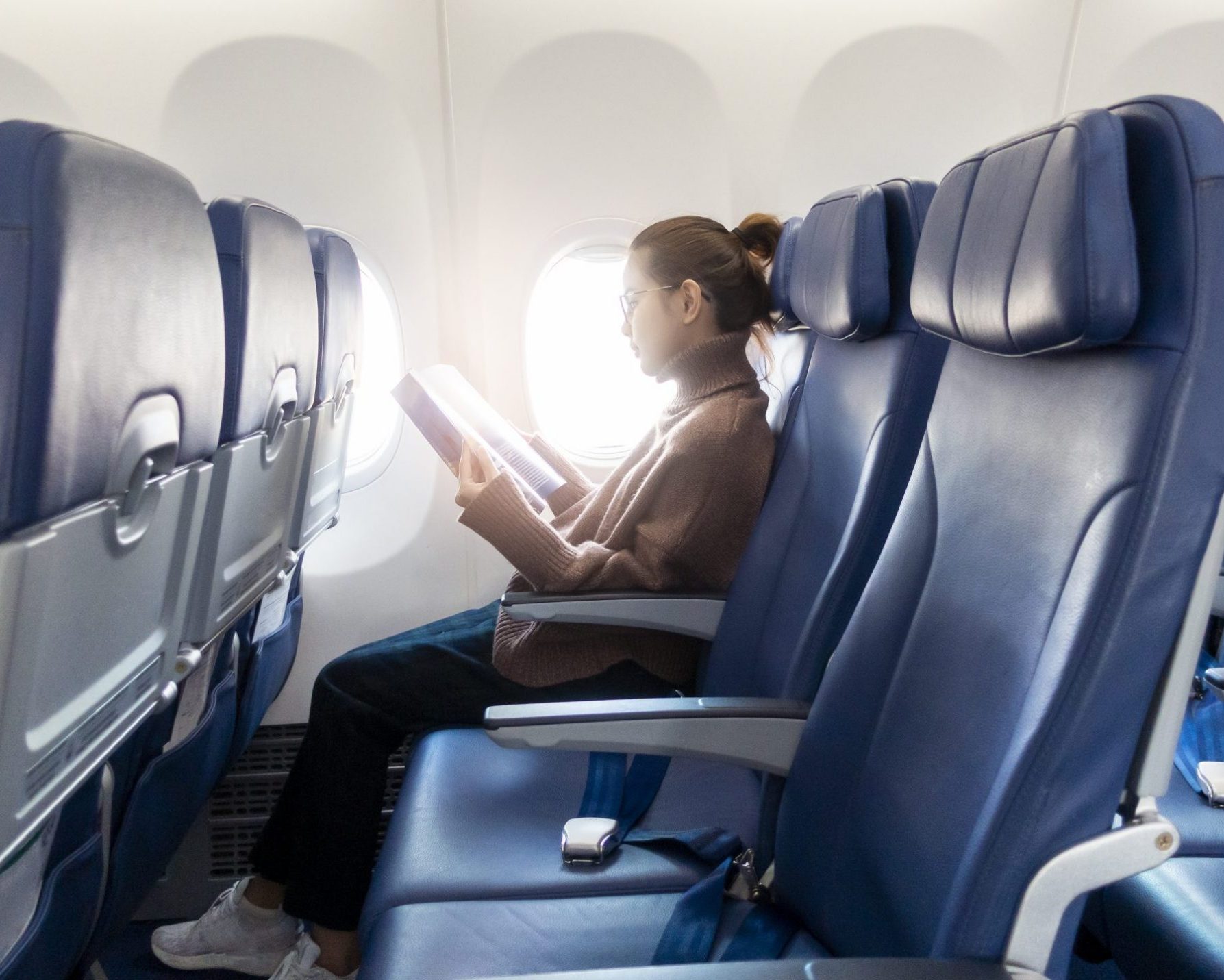Here's When Airlines Will Stop Blocking Middle Seats