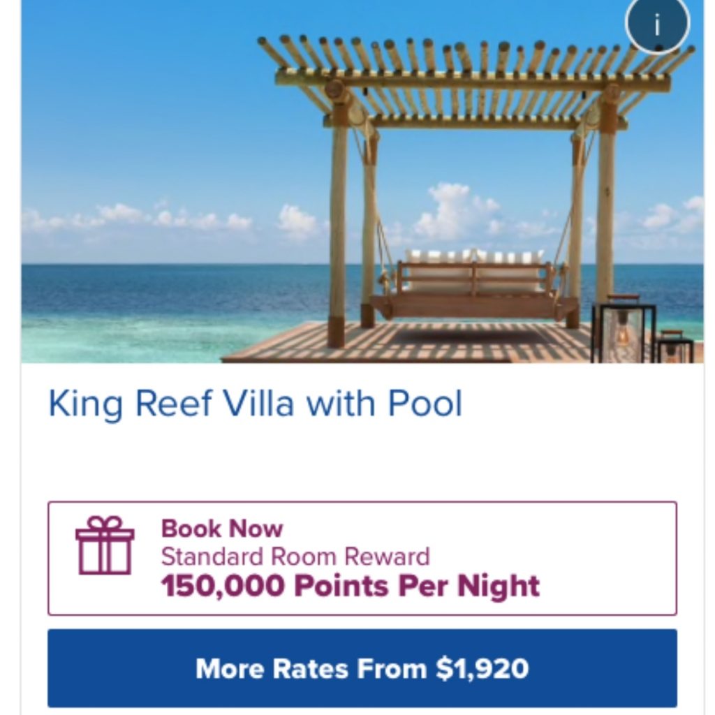 Hilton Free Night Rewards Certificates Not Limited to the Weekend