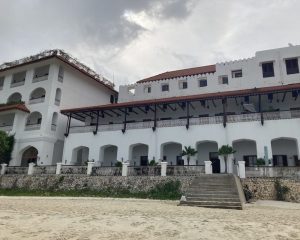 Image of the Park Hyatt Zanzibar