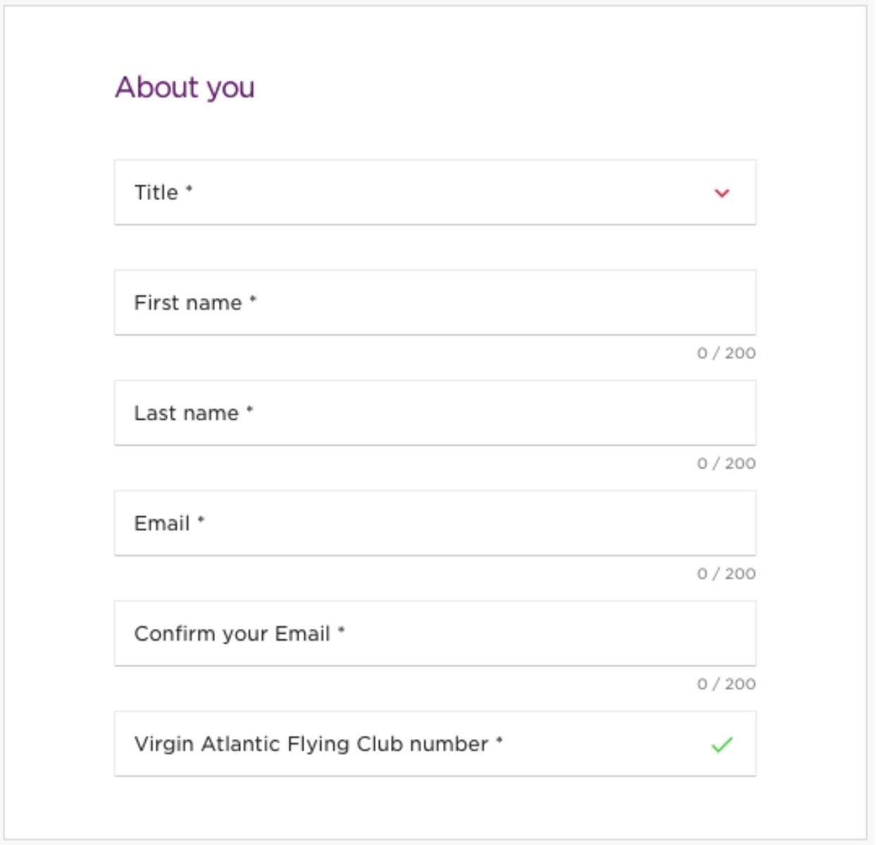 Virgin Atlantic Flying Club Status Match Is Back — But With a New Rule