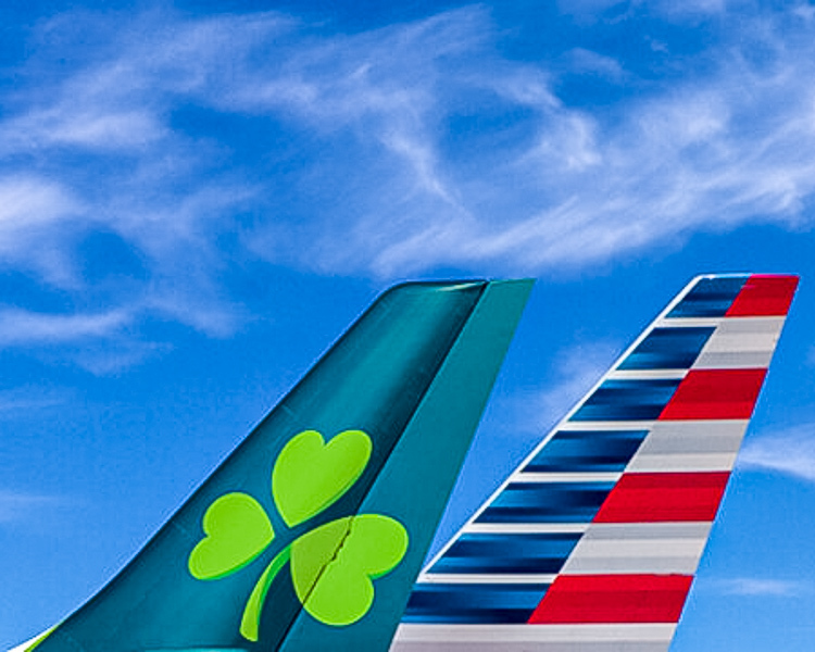 American Airlines and Aer Lingus Launch Codeshare Partnership