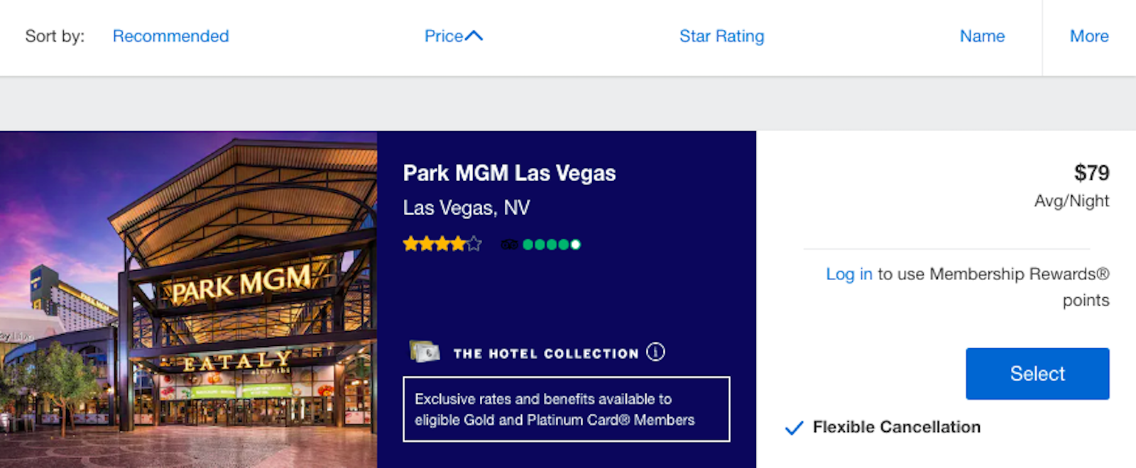 How to Use the Amex Platinum 200 Hotel Credit AwardWallet Blog