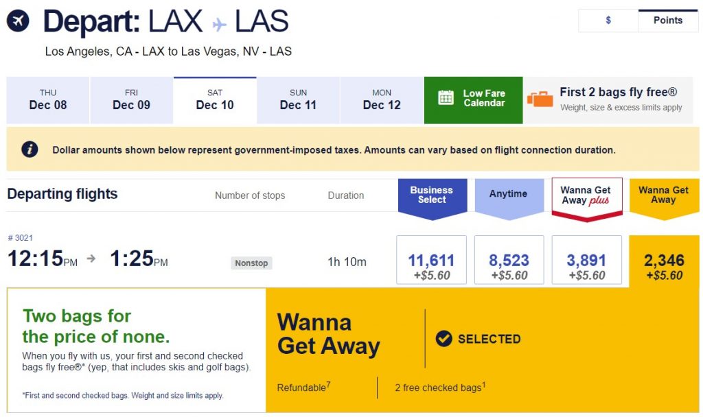 Buy Southwest Points with a 50 Discount (1.5¢ each) AwardWallet Blog