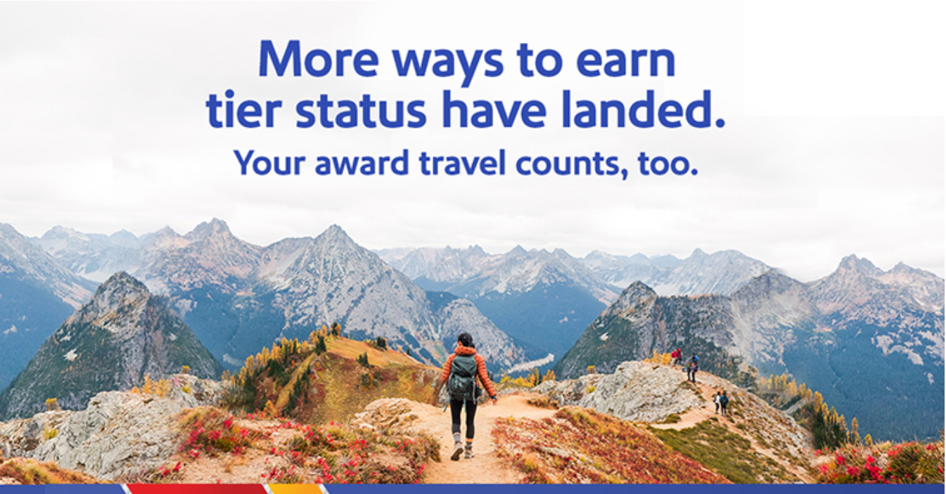 New Offer to Earn Southwest AList Tier Status Faster AwardWallet Blog