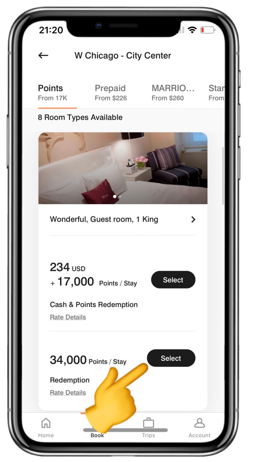 How To Use Marriott Boundless Free Night Awards AwardWallet Blog