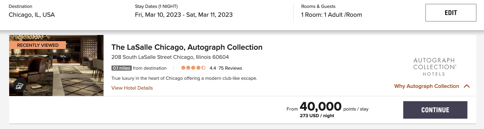 How To Use Marriott Boundless Free Night Awards AwardWallet Blog