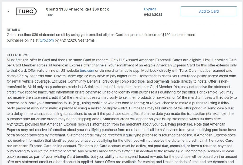 Amex Offers Cashback on Flights, Hotel, Cars, Cruises AwardWallet Blog