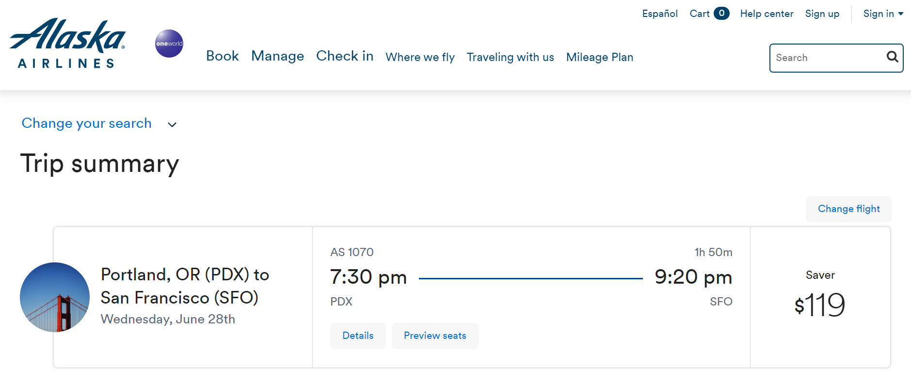 American Airlines Slashes Mileage Earning Rate for Alaska AwardWallet