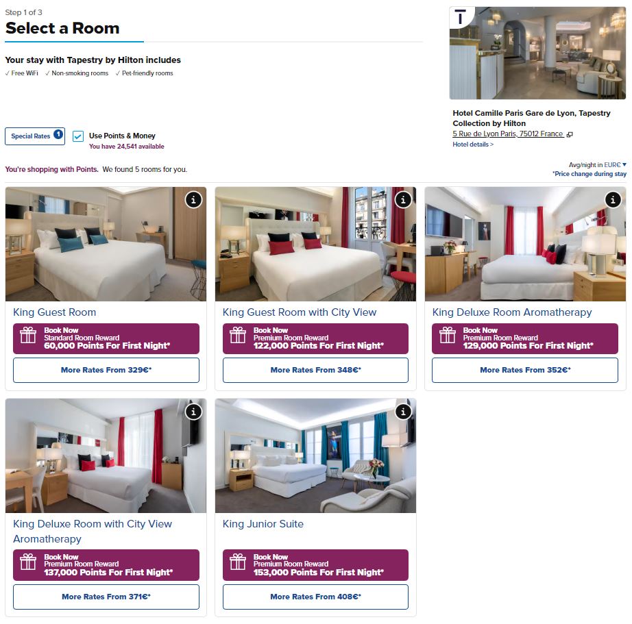 Hilton Honors Program Everything You Need to Know