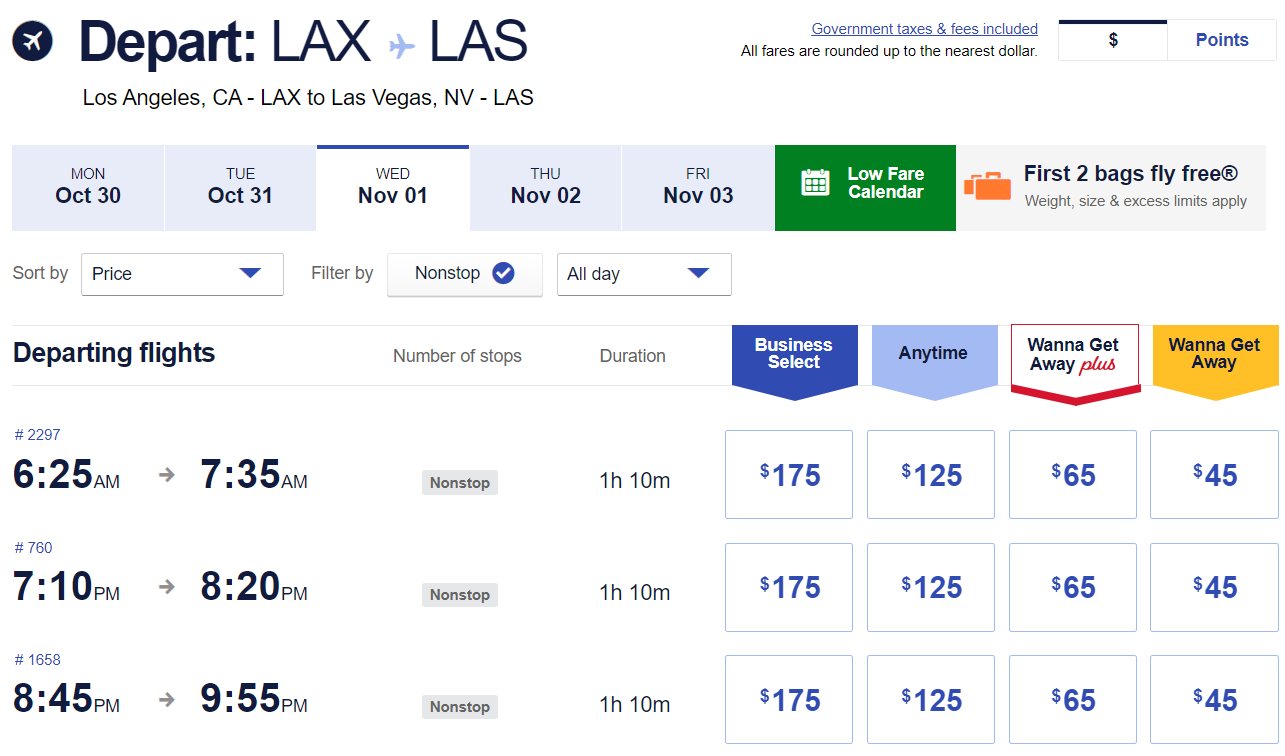 Buy Southwest Points With Up To a 50 Discount AwardWallet Blog