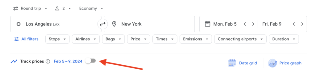 Flight Price Tracker Websites: How They Work and How They Save You ...