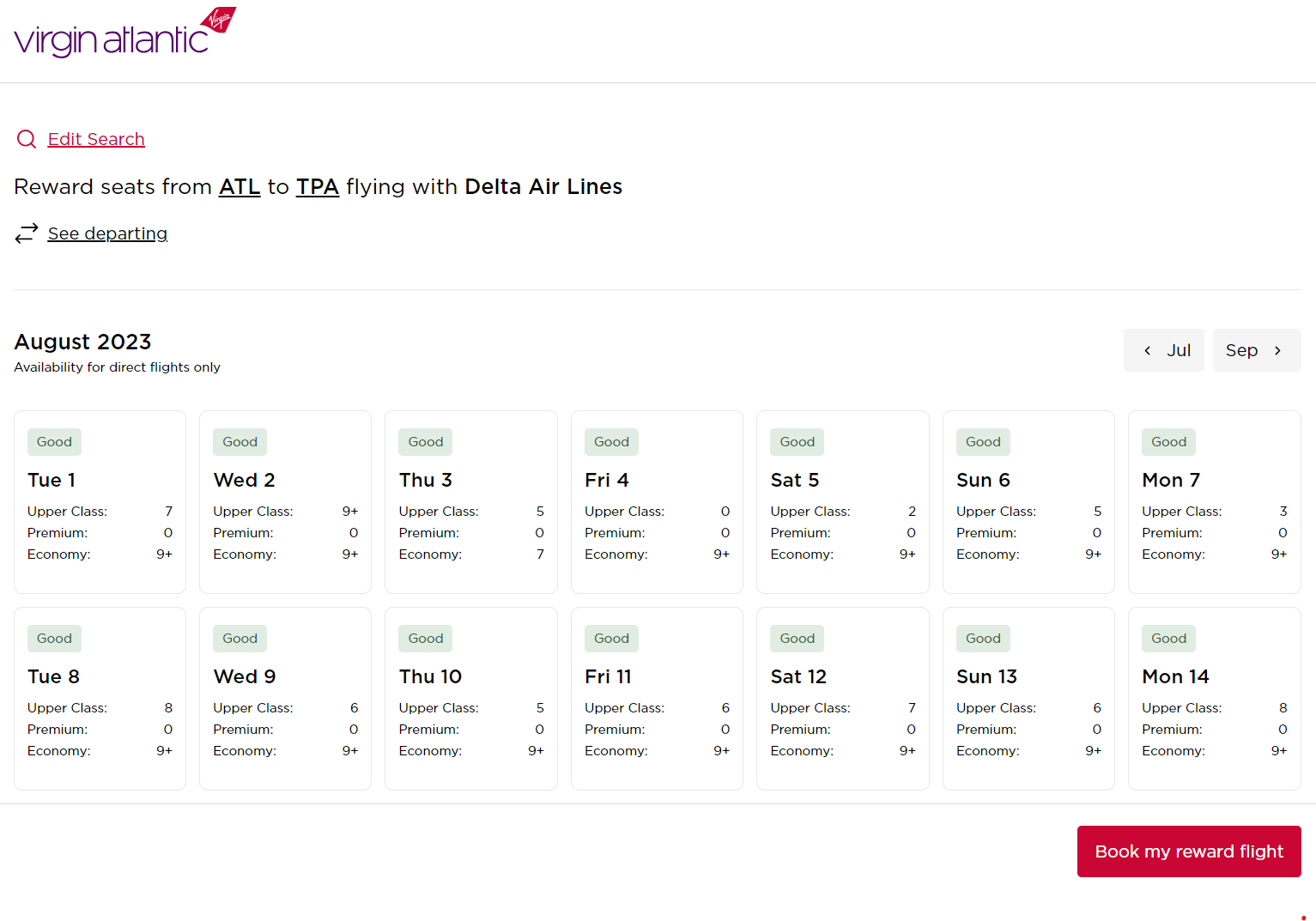 How to Book Delta Award Flights for Just 7,500 Points