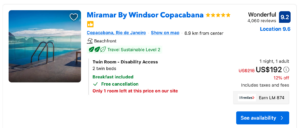 Image showing The Standard hotel in Huruvalhi, Maldives for $770 per night and to earn 2,394 LifeMiles.