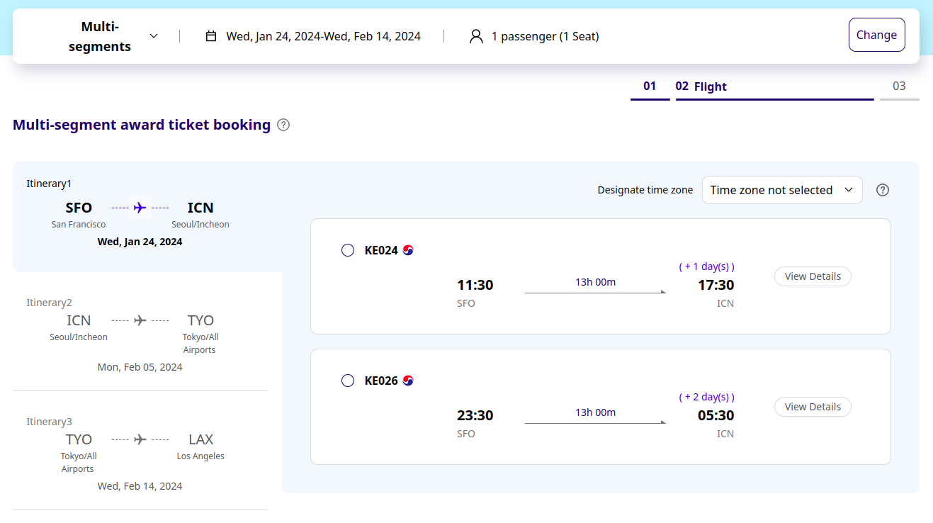 Please Enter Your Skypass Number And Proceed With Seat Selection. How to Redeem Korean Air SKYPASS Miles - AwardWallet Blog