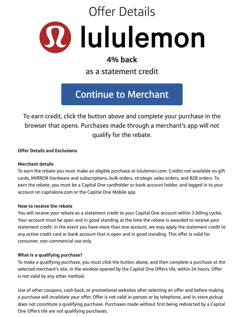 The Complete Guide to Capital One Offers