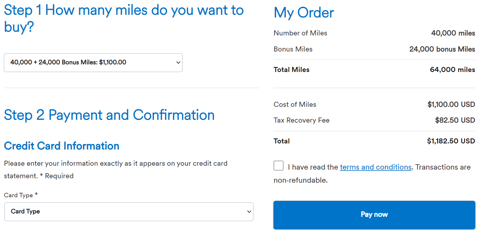 Buy Alaska Miles With Up to a 60 Bonus (1.85¢ Per Mile)