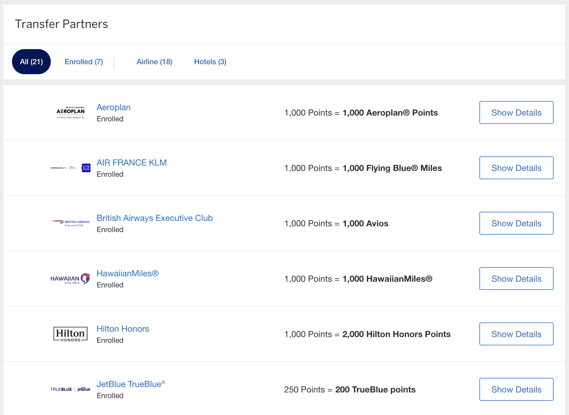 How To Transfer Amex Points A StepbyStep Guide AwardWallet